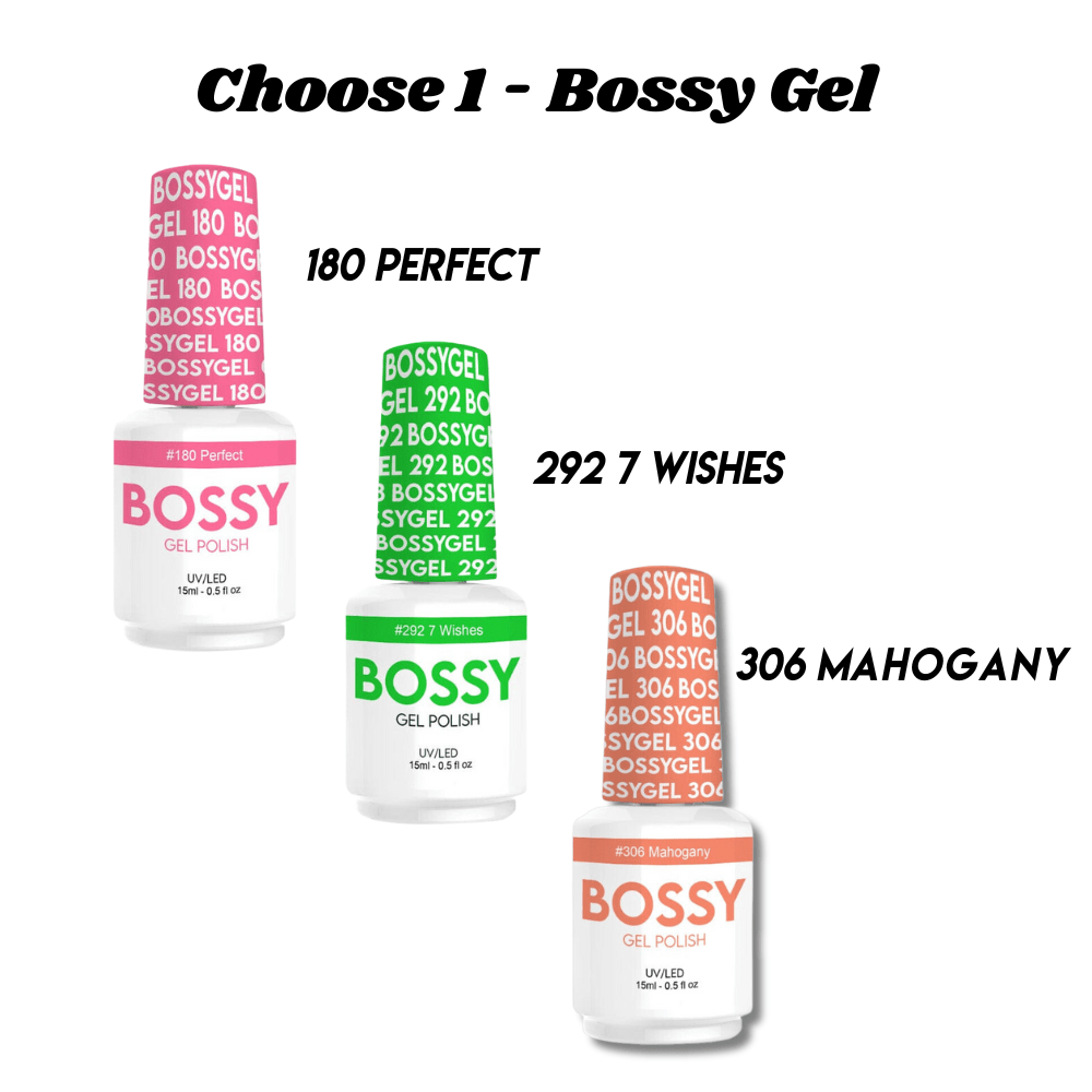 JNBS Gel Starter Kit Mini