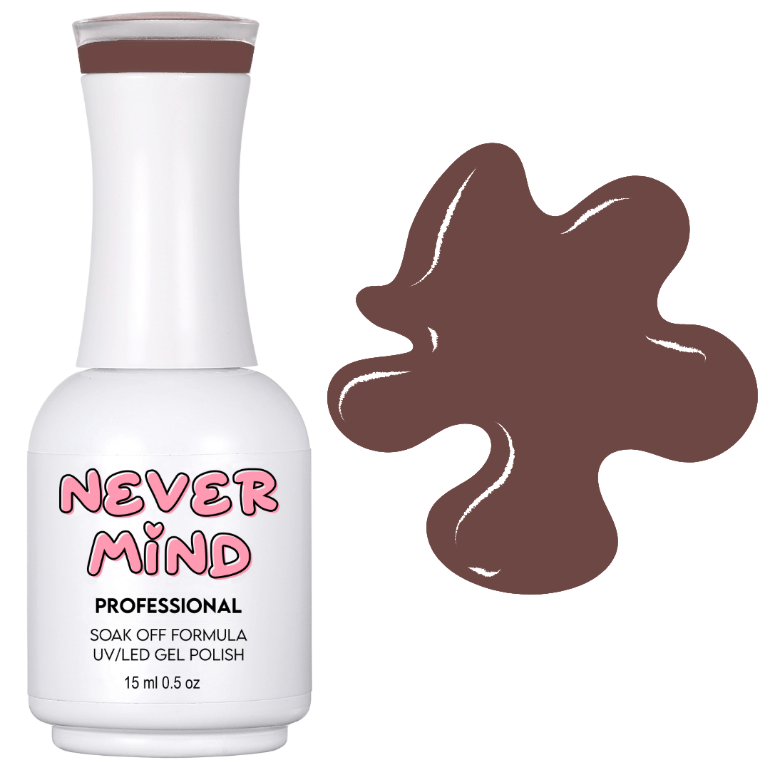 Nevermind Gel Polish N465 Chili Pepper