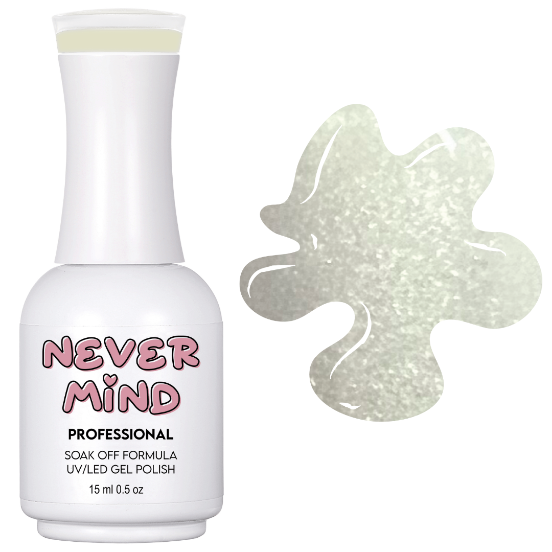 Nevermind Gel Polish N396 Blossom Breeze