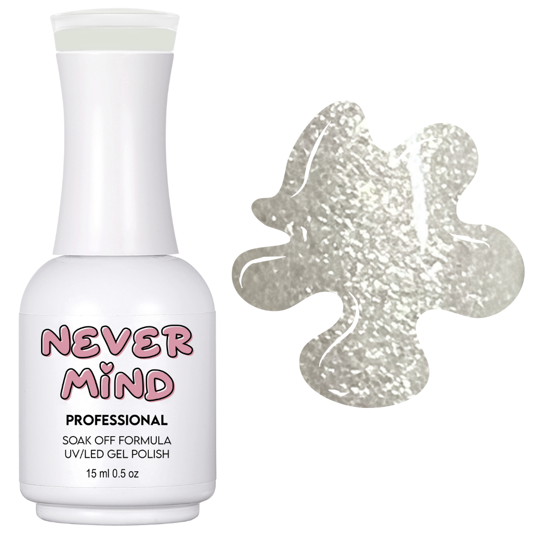 Nevermind Gel Polish N399 Pure Bliss