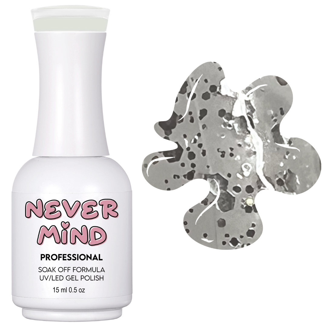 Nevermind Gel Polish N400 Moonlit Petals