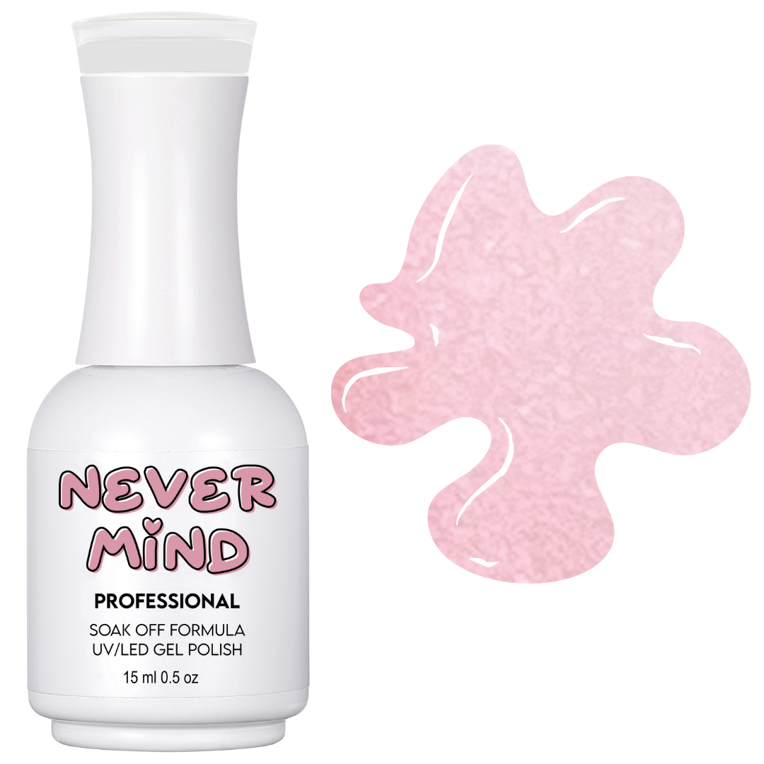 Nevermind Gel Polish N405 Sugar rose