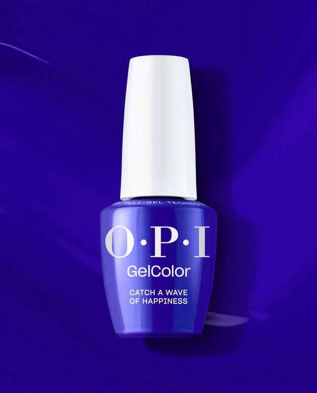 OPI Gel Color GC S075 Catch a Wave of Happiness