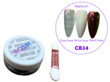 Bossy Nail Chrome CB34