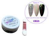 Bossy Nail Chrome CB35