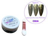 Bossy Nail Chrome CB36