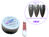 Bossy Nail Chrome CB37