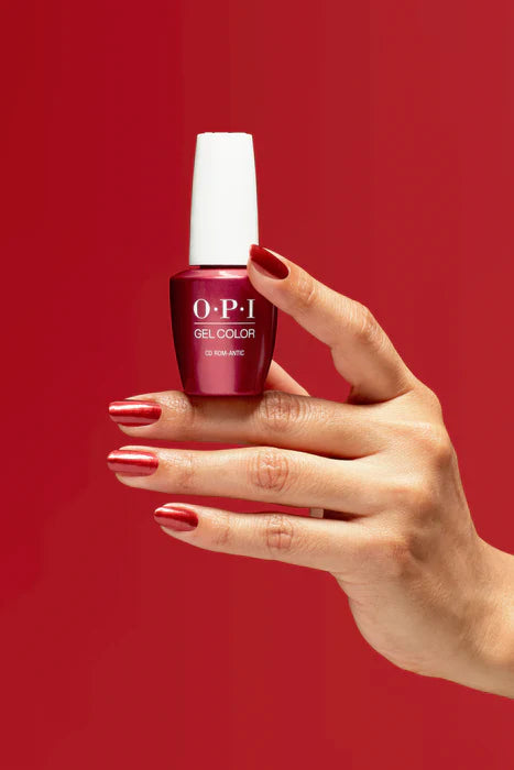 OPI Gel Color GC F015 CD Rom-antic
