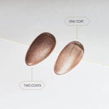 Apres Velvet Cat Eye - Astral Gel Couleur - Trine CE15