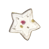 JNBS Resin Nail Art Painting Tray Flower Encapsulation (Assorted Style/Shape)