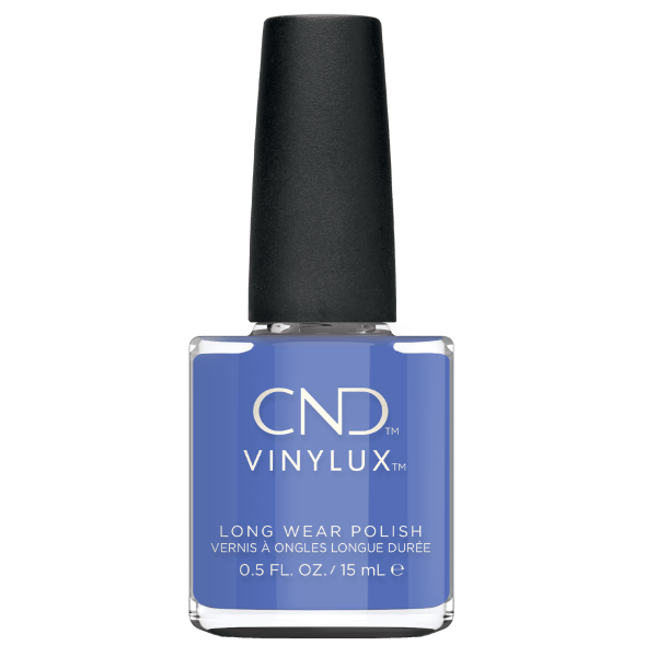 CND Vinylux 444 Motley Blue