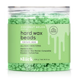 Sliick by Salon Perfect Premium Hard Wax Beads Coconut Melon (8 oz)