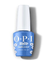 OPI x M&M'S Gel Nail Polish - Crack Me Up (HPT05)