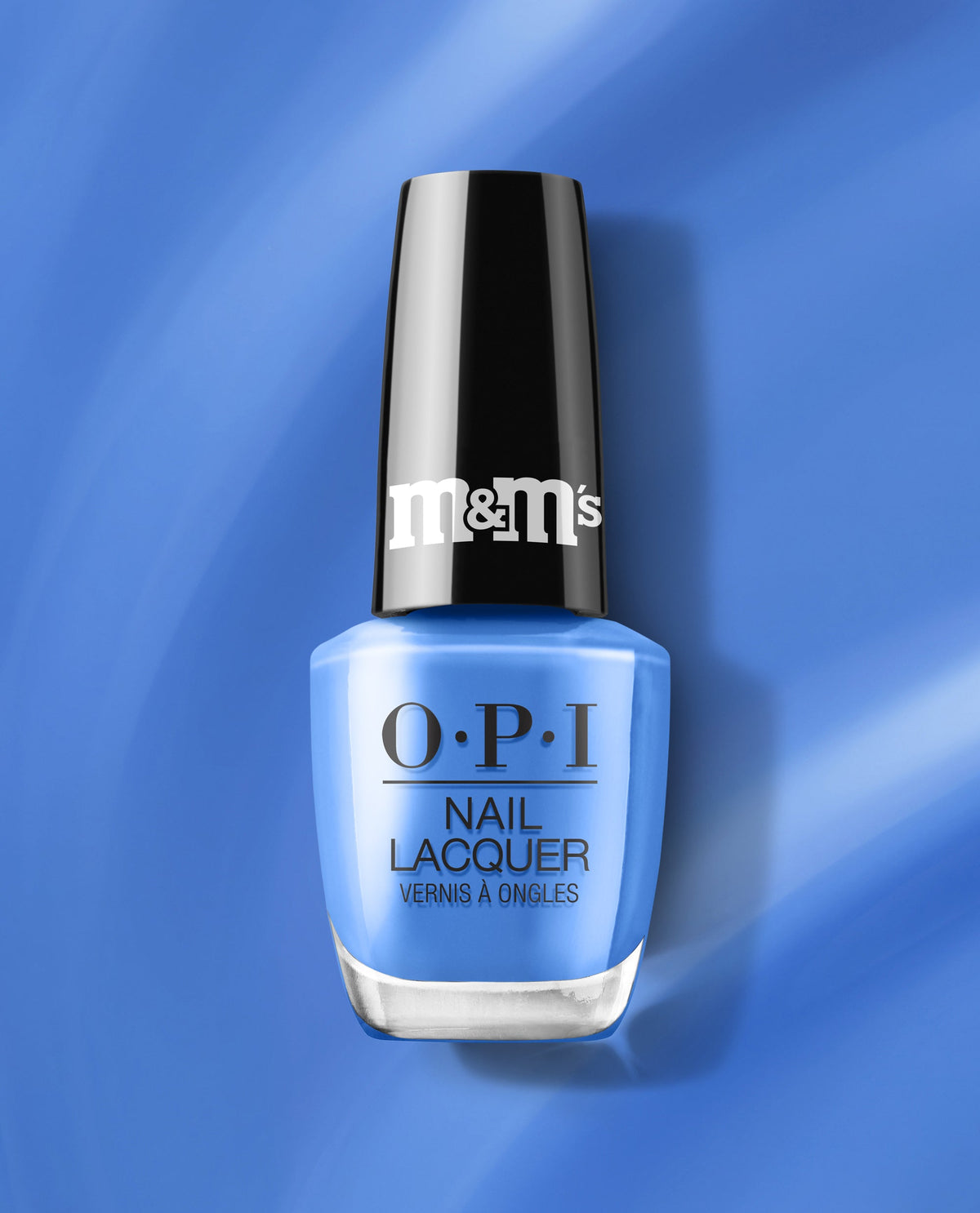 OPI x M&M'S Nail Lacquer - Crack Me Up (HRT05)