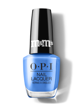 OPI x M&M'S Nail Lacquer - Crack Me Up (HRT05)