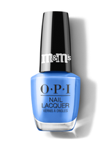 OPI x M&M'S Nail Lacquer - Crack Me Up (HRT05)