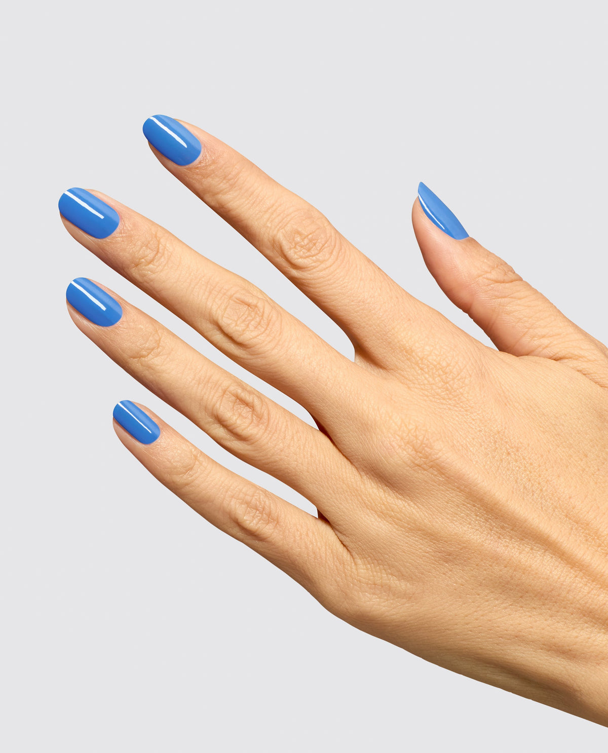 OPI x M&M'S Nail Lacquer - Crack Me Up (HRT05)