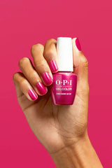 OPI Gel Color GC F014 Cyber Cherry on Top