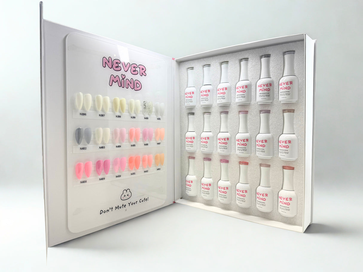 Nevermind collection - It's Spring!