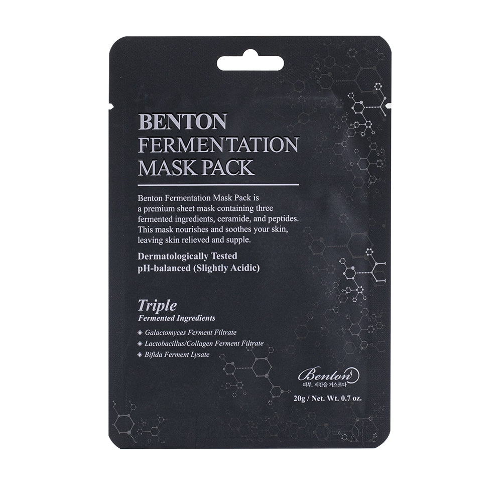 Benton Fermentation Mask