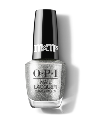 OPI x M&M'S Nail Lacquer - Deck the Shells (HRT08)