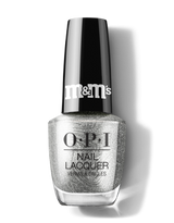 OPI x M&M'S Nail Lacquer - Deck the Shells (HRT08)