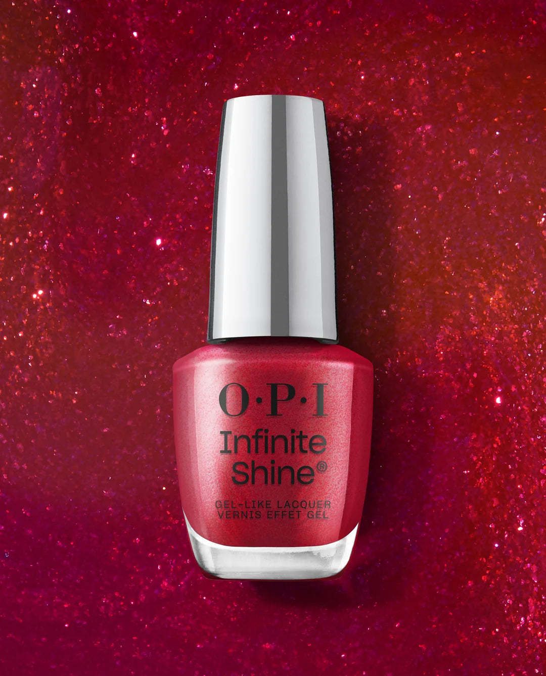 OPI Infinite Shine ISL230 Deer Valley Spice