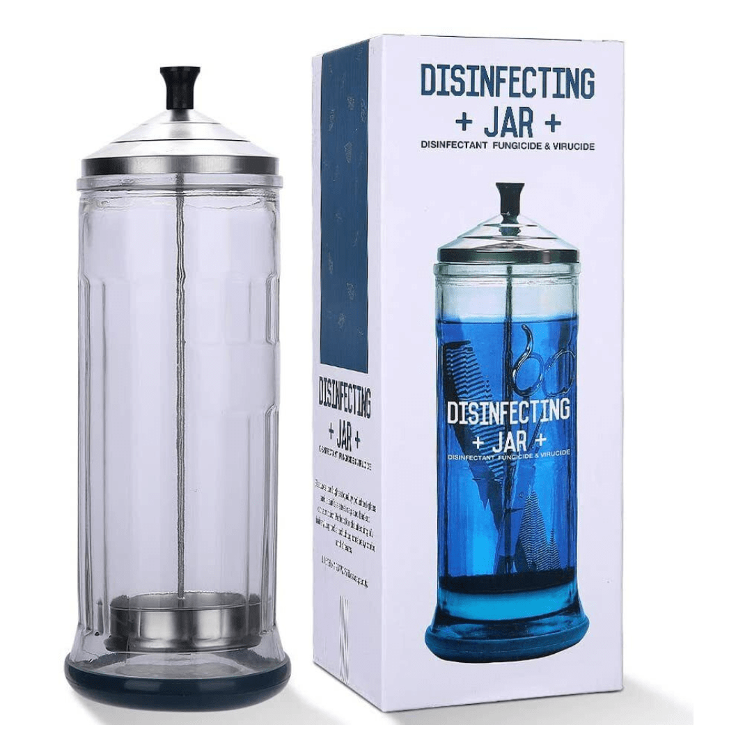 Barbicide Disinfecting Jar