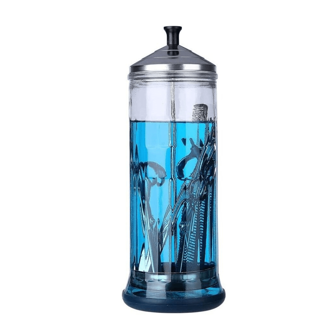 Barbicide Disinfecting Jar