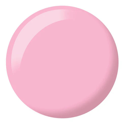 DND DIVA Duo Gel Matching Color 130 Delicate Blush
