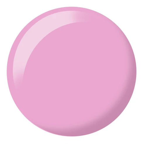 DND DIVA Duo Gel Matching Color 132 Mauve Token