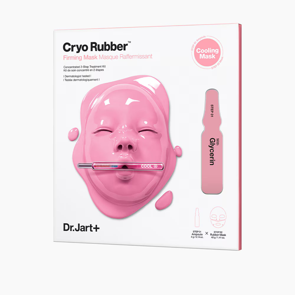 DR.JART+ Cryo Rubber with soothing with Firming Collagen
