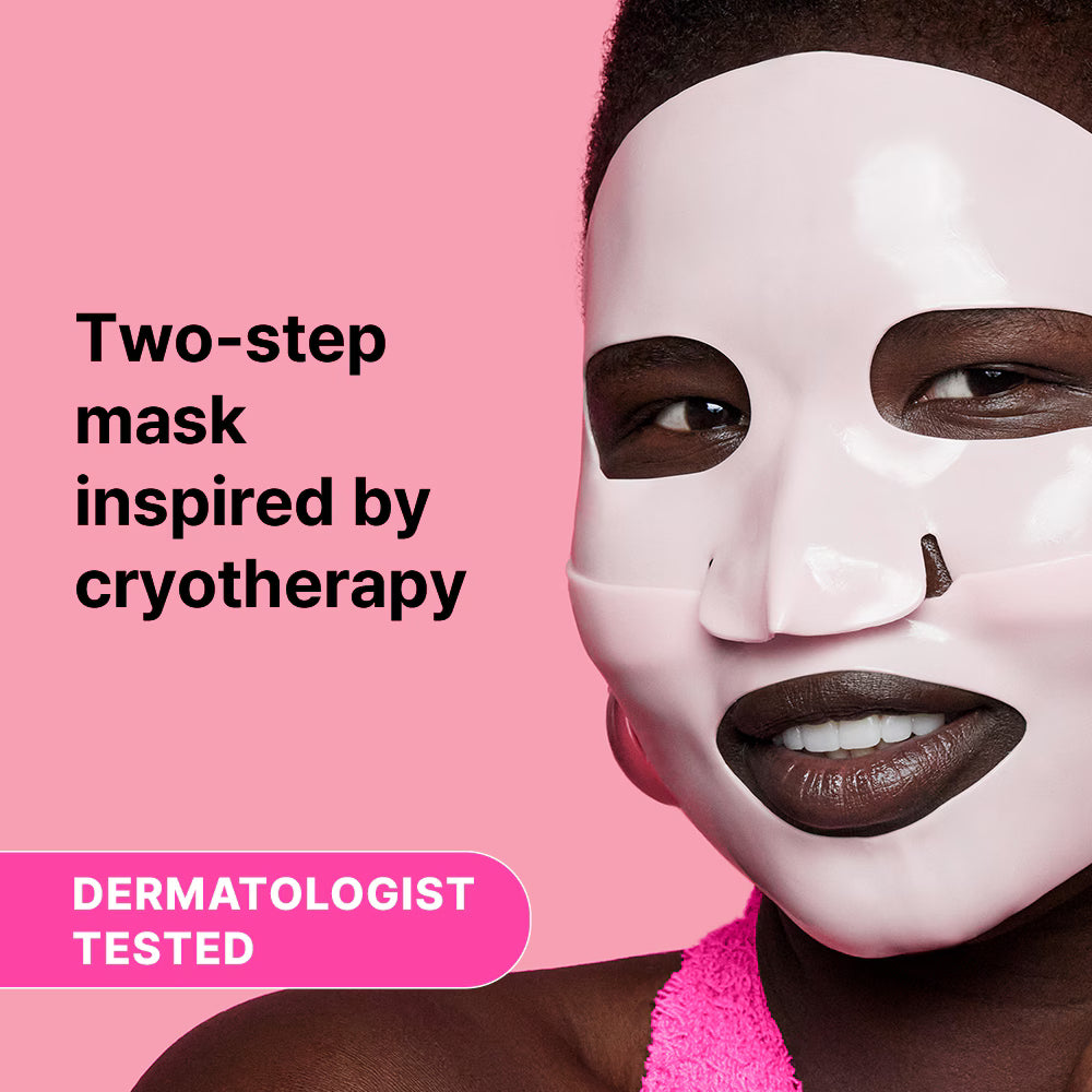 DR.JART+ Cryo Rubber with soothing with Firming Collagen