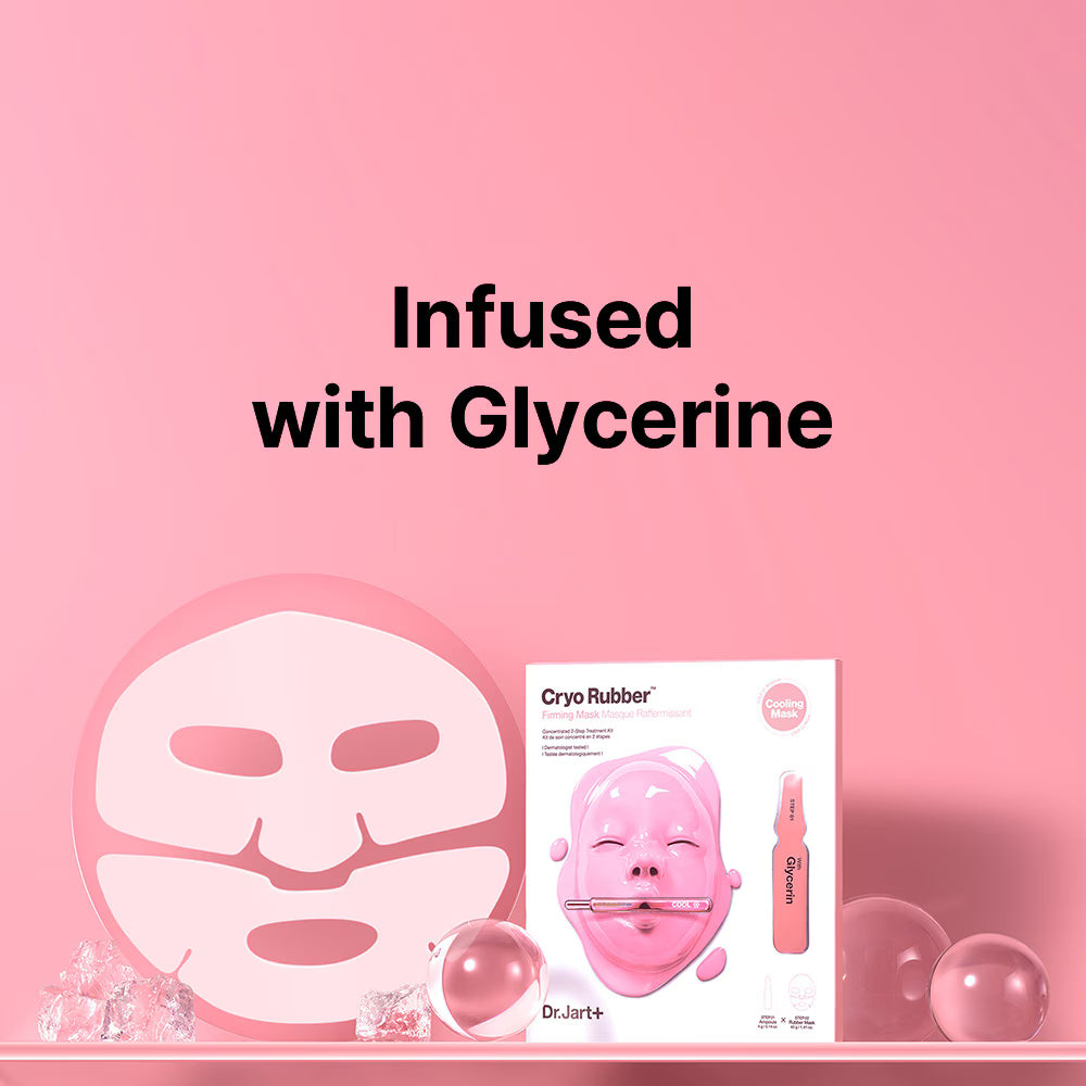 DR.JART+ Cryo Rubber with soothing with Firming Collagen