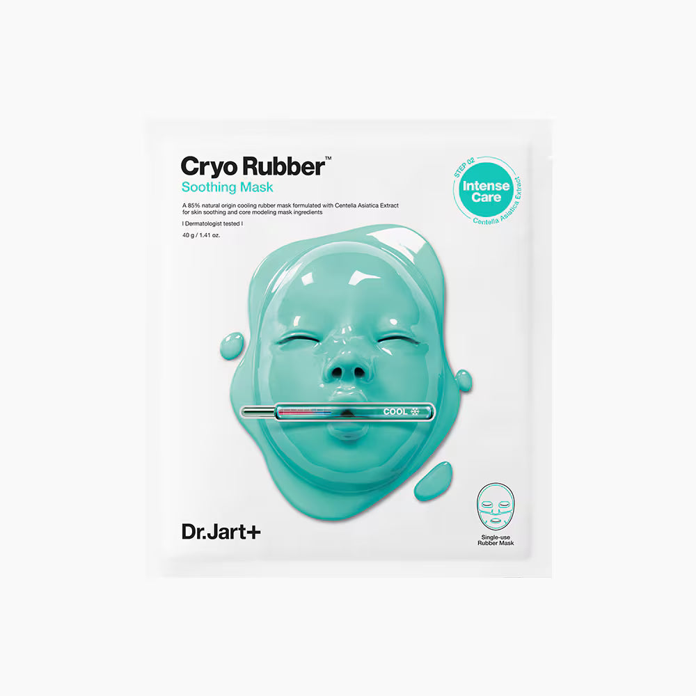 DR.JART+ Cryo Rubber With Soothing Allantoin