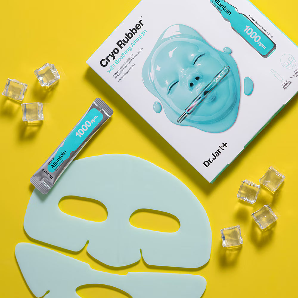 DR.JART+ Cryo Rubber With Soothing Allantoin