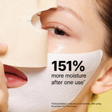 DR.JART+ Ceramidin Cream-Infused Mask 18g
