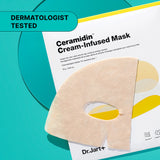 DR.JART+ Ceramidin Cream-Infused Mask 18g