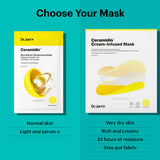 DR.JART+ Ceramidin Cream-Infused Mask 18g