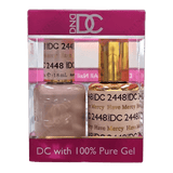 DND DC Duo Gel Matching Color 2448 Have Mercy