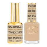 DND DC Duo Gel Matching Color 2508 My Own Beat