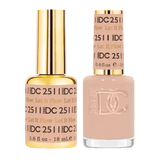 DND DC Duo Gel Matching Color 2511 Let It Flow