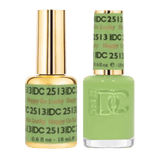 DND DC Duo Gel Matching Color 2513 Happy Go Lucky