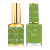 DND DC Duo Gel Matching Color 2521 Quantum Leap