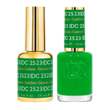 DND DC Duo Gel Matching Color 2523 Garden Games