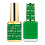 DND DC Duo Gel Matching Color 2524 One in a Melon