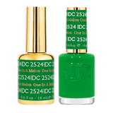 DND DC Duo Gel Matching Color 2524 One in a Melon