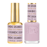 DND DC Duo Gel Matching Color 2528 On a Wim