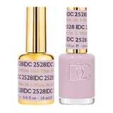 DND DC Duo Gel Matching Color 2528 On a Whim