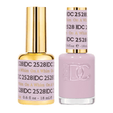 DND DC Duo Gel Matching Color 2528 On a Wim